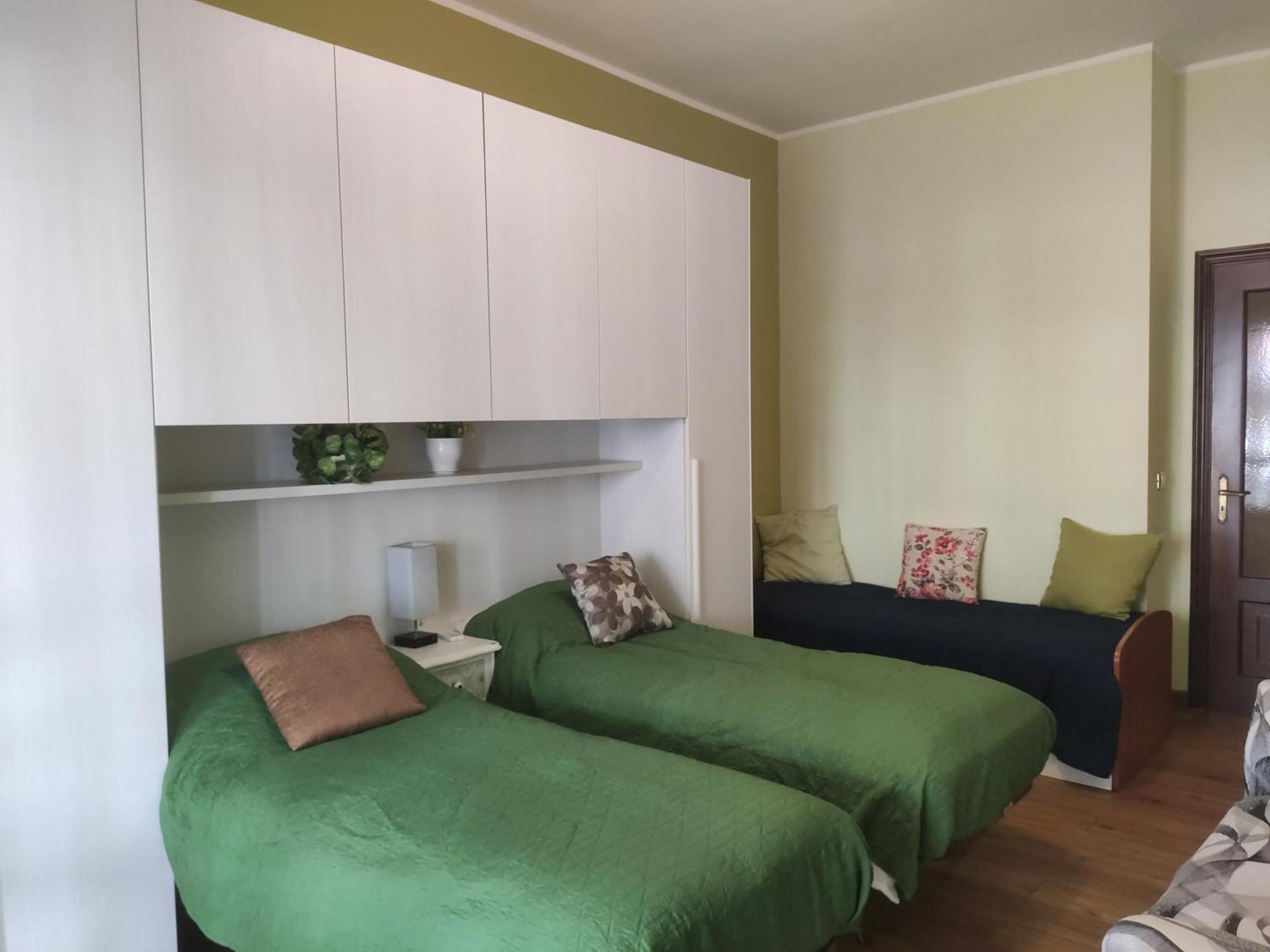 特拉尼La Casa Della Sposa公寓 外观 照片